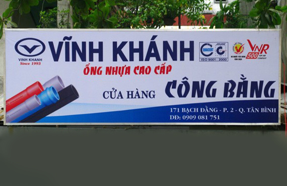 Bảng Hiệu Hiflex